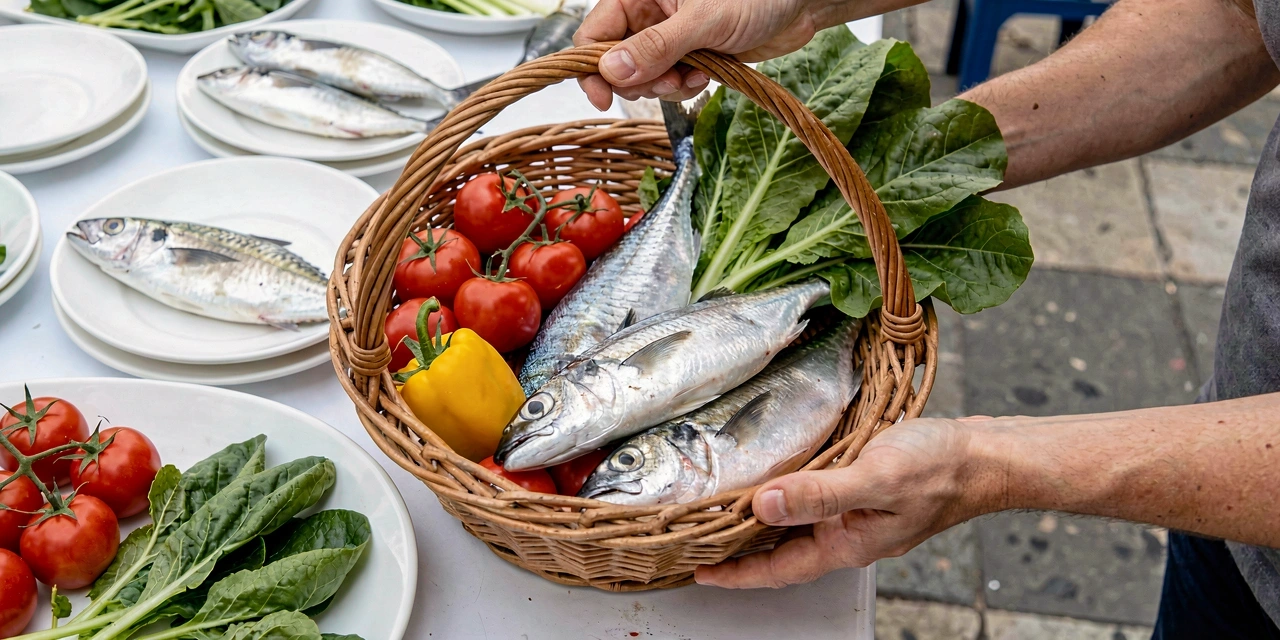Mercado local Lisboa