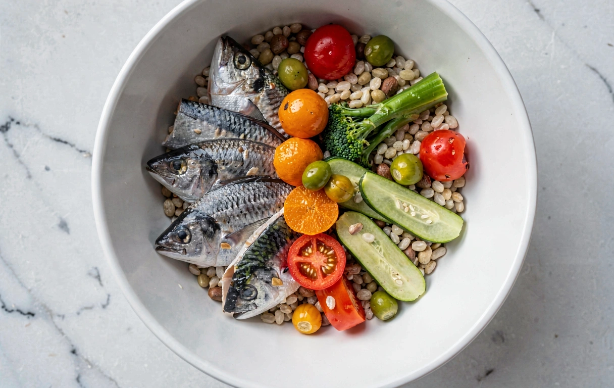 Foco na nutrição local